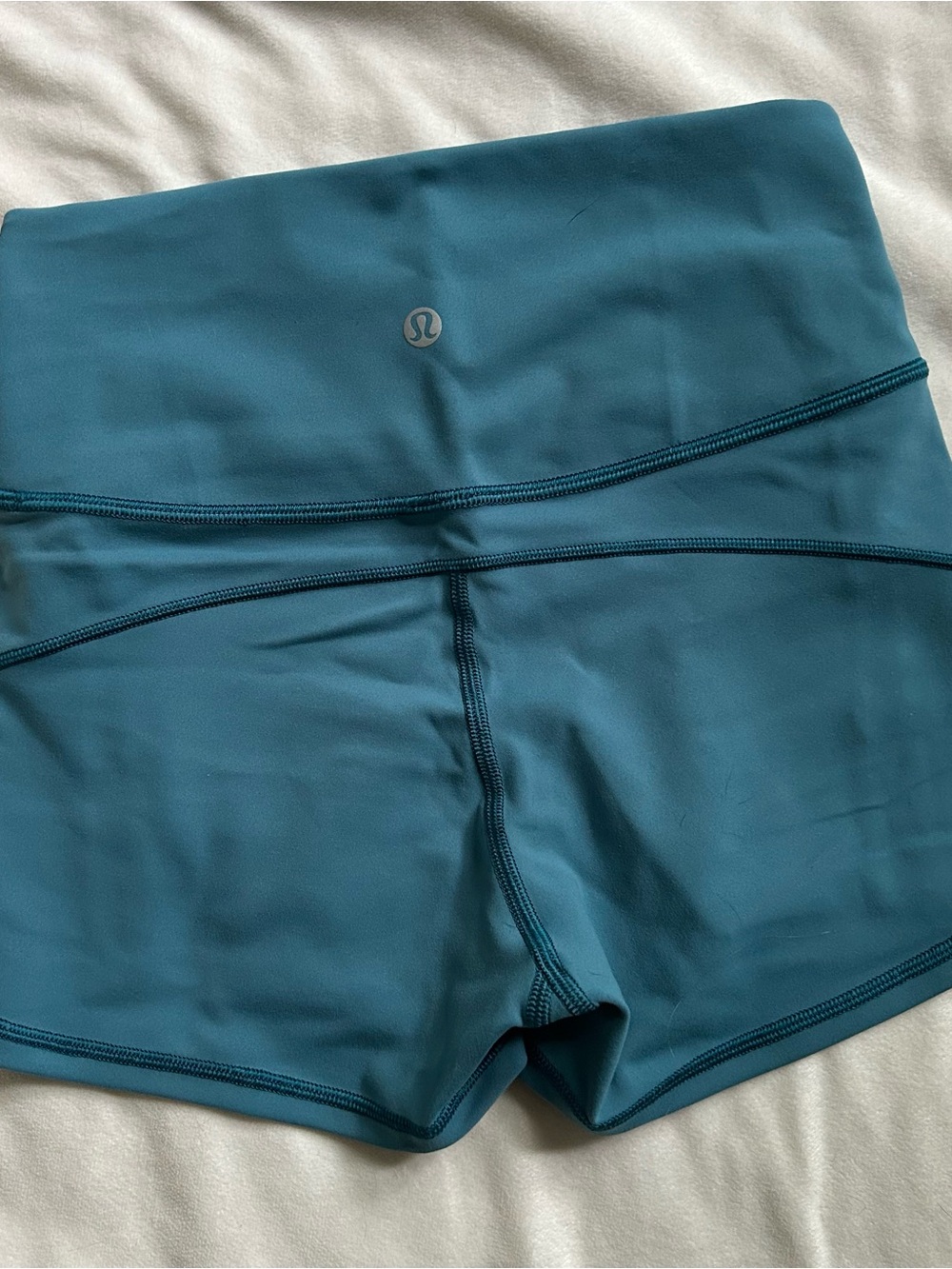 Lululemon In Movement Shorts